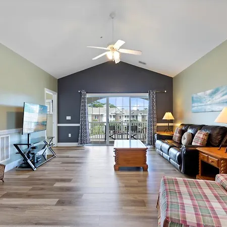 2Br & 2Bath Cozy Condo Magnolia North